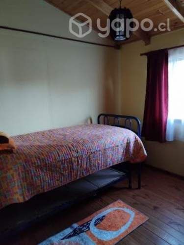 Hermosa parcela de agrado