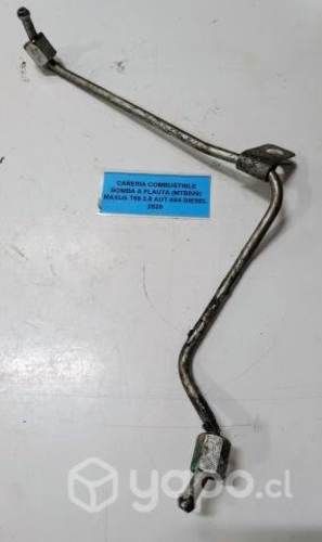 Cañería Combustible Bomba A Flauta (MTB029) Maxus