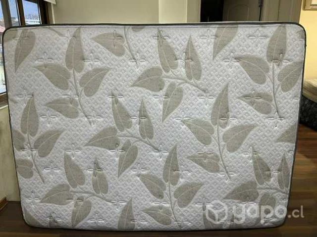 Colchon flex 2 plazas