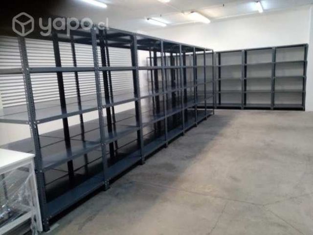 Estanteria estante  repisas por modulo