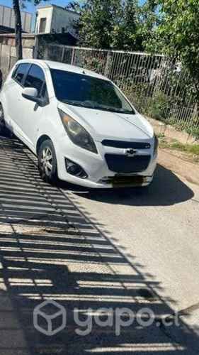 Chevrolet Spark GT 2014