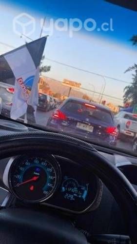 Chevrolet Spark GT 2014