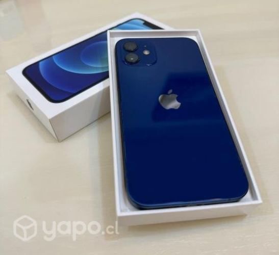 IPhone 12 Azul - Excelente - Oportunidad