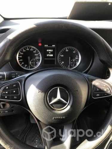 Vendo mercedes vito Tourer