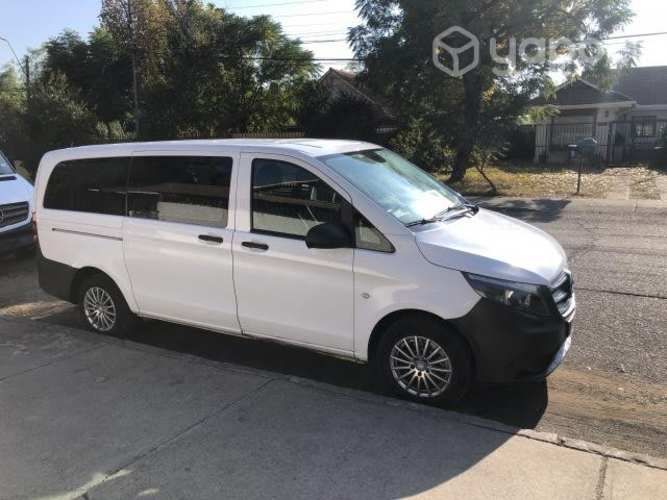 Vendo mercedes vito Tourer