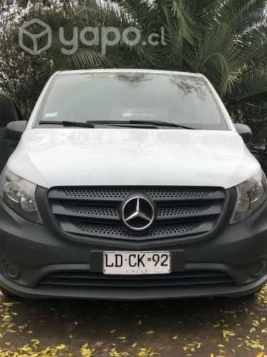 Vendo mercedes vito Tourer