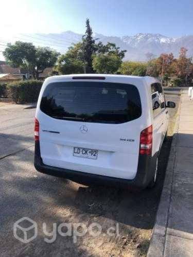 Vendo mercedes vito Tourer