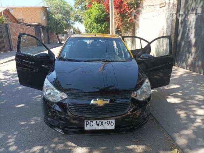 Taxi Chevrolet sail 2021