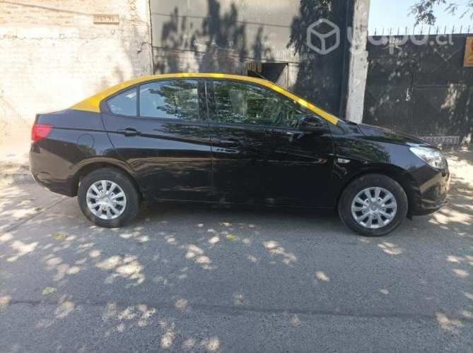 Taxi Chevrolet sail 2021