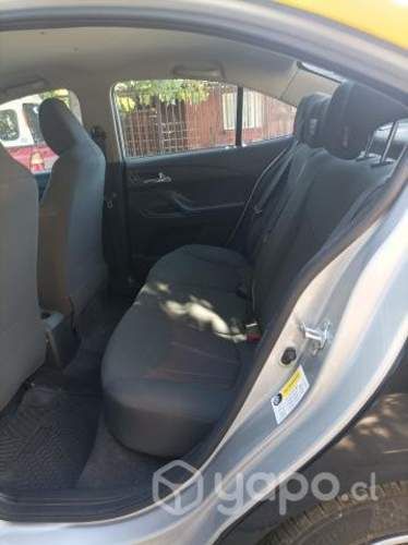 Taxi Chevrolet sail 2021