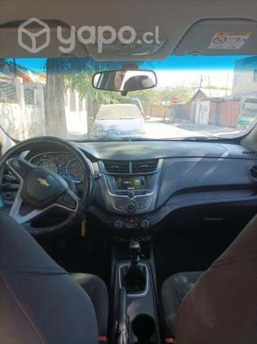 Taxi Chevrolet sail 2021