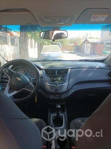 Taxi Chevrolet sail 2021