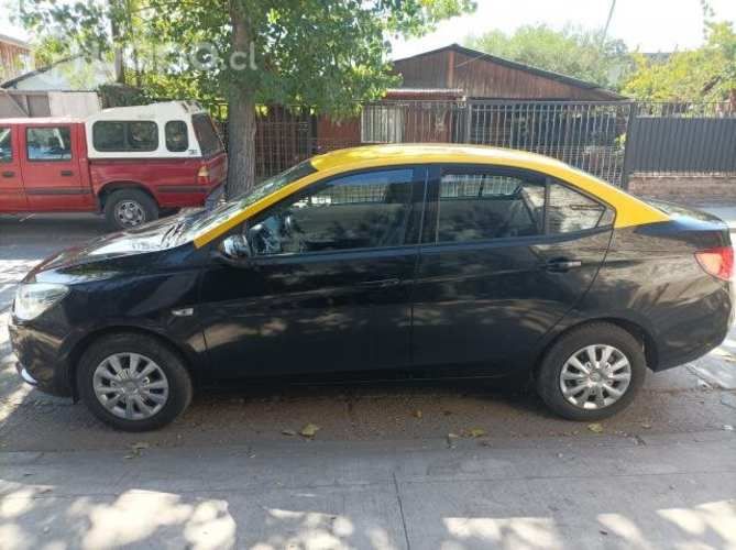 Taxi Chevrolet sail 2021