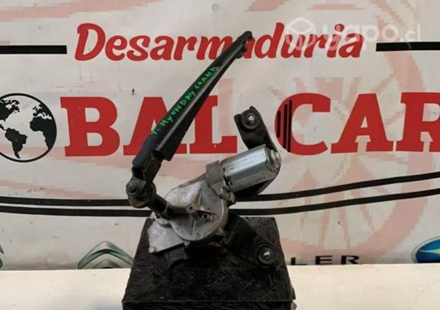 Motor limpiaparabrisas HYUNDAI GRAND I-10 BA HB