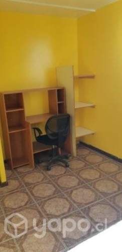 Arriendo pieza para estudiante universitario
