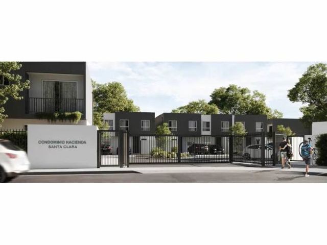 CONDOMINIO HACIENDA SANTA CLARA