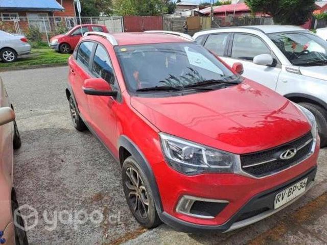 Chery tiggo 2 2022