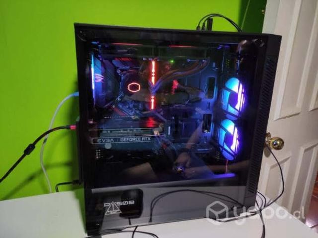 Pc gamer,completo .tarjeta rog strix b460