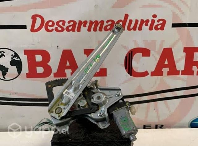Motor alza vidrio trasero izq HYUNDAI GRAND I-10