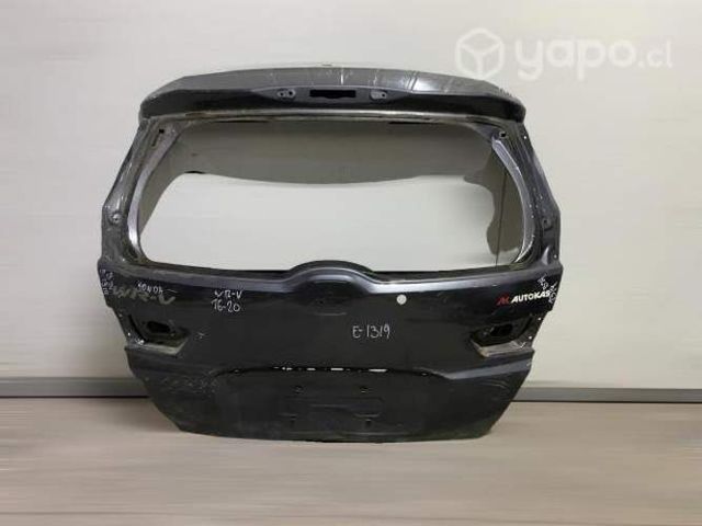 Portalon honda wrv 2016-2020