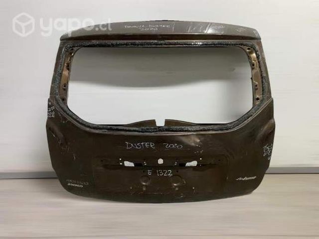 Portalon renault duster 2020