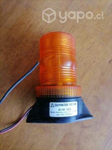 Baliza de 12 a 110 voltios