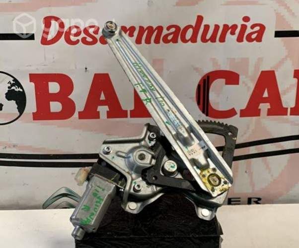 Motor alza vidrio trasero der HYUNDAI GRAND I-10