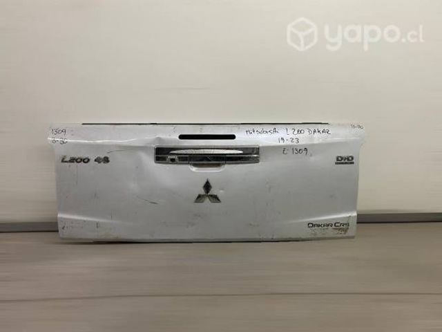 Portalon mitsubishi l