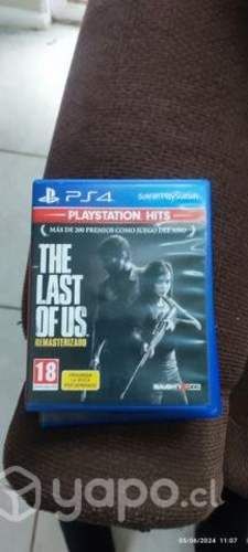 Juegos ps4