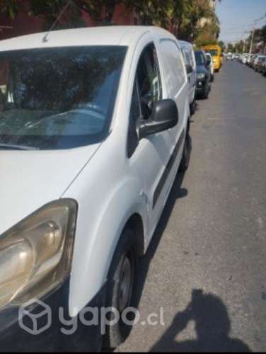 Citroen Berlingo 2016