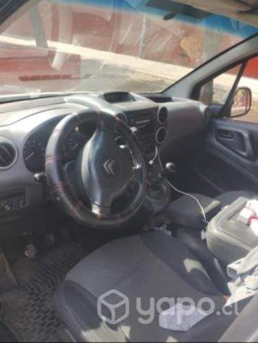 Citroen Berlingo 2016