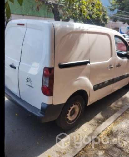 Citroen Berlingo 2016