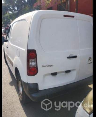 Citroen Berlingo 2016