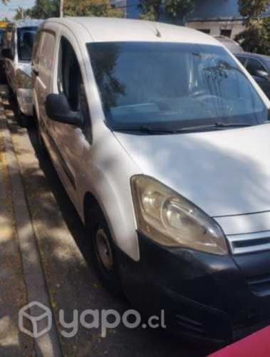 Citroen Berlingo 2016