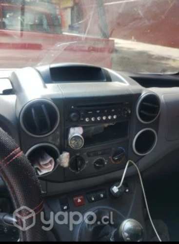 Citroen Berlingo 2016