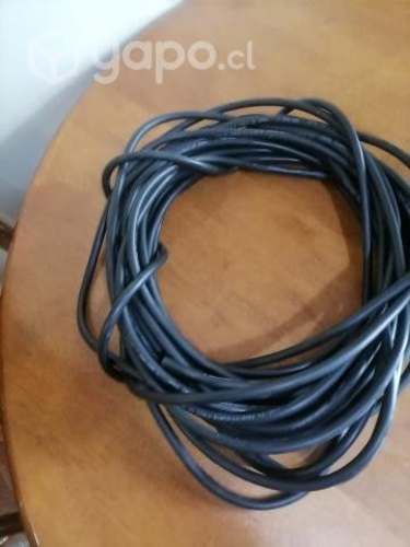 Cordon electrico 3 conductores 1,5 italiano