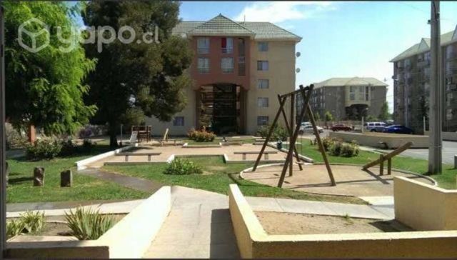 Venta departamento Los poetas 2