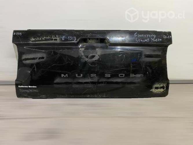 Portalon ssangyong grand musso 2020-2023