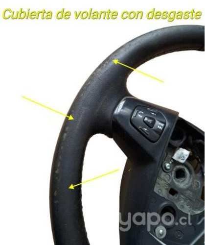 Manubrio/Volante Mazda BT Con Desgaste