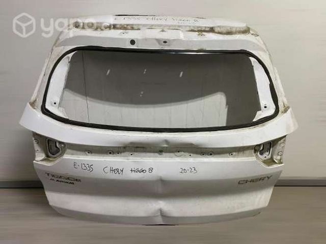 Portalon chery tiggo 