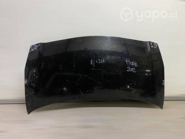 Capot great wall florid 2012