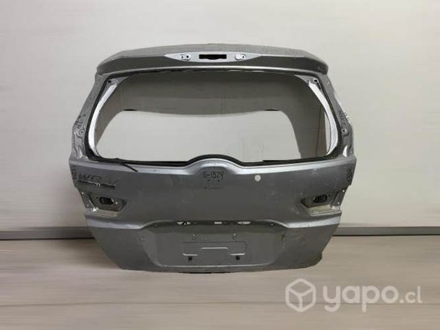 Portalon honda wrv 2016-2022