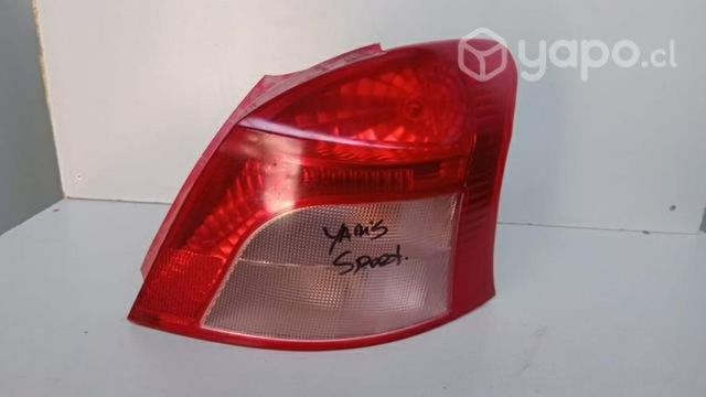 Foco toyota yaris sport