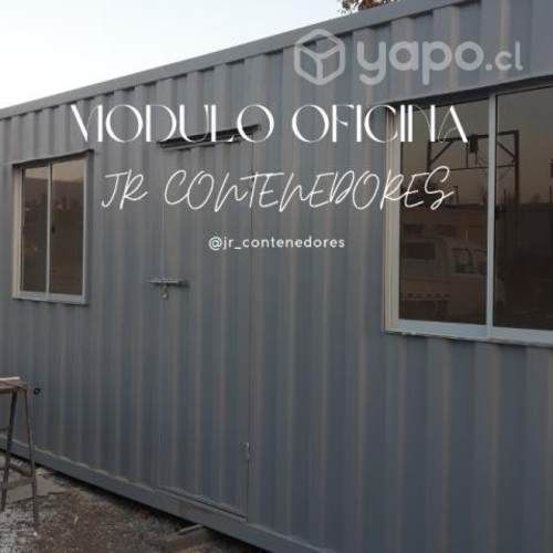 Módulo Oficina de 20 pies