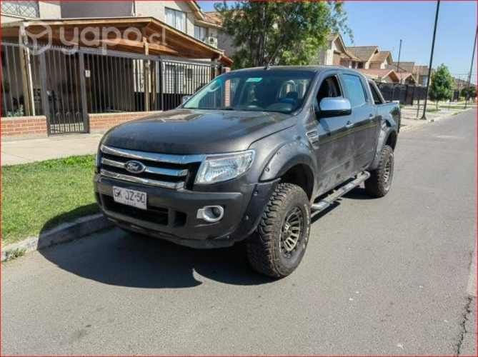 Ford ranger 2014