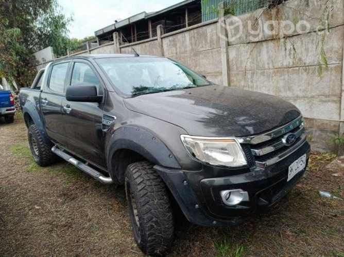 Ford ranger 2014
