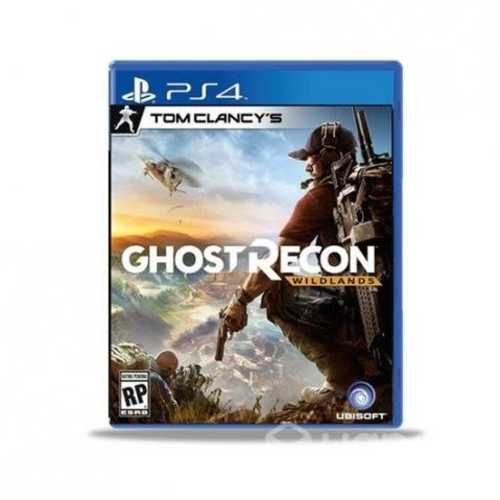 Ps4 ghost recon wilds island