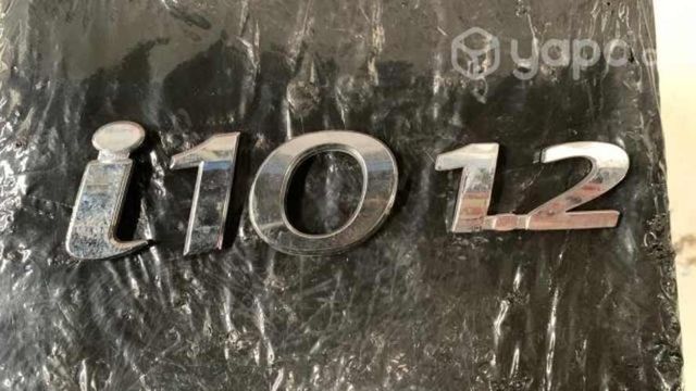 Emblemas de portalon HYUNDAI GRAND I-10 BA HB GLS