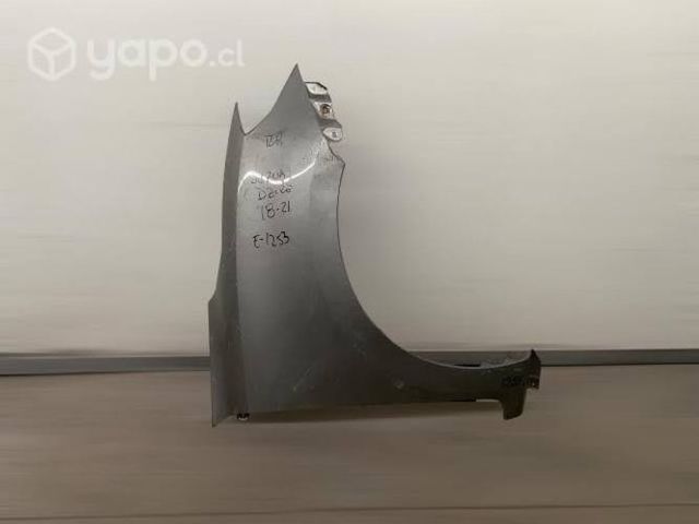 Tapabarro rh suzuki dzire 2018-2021