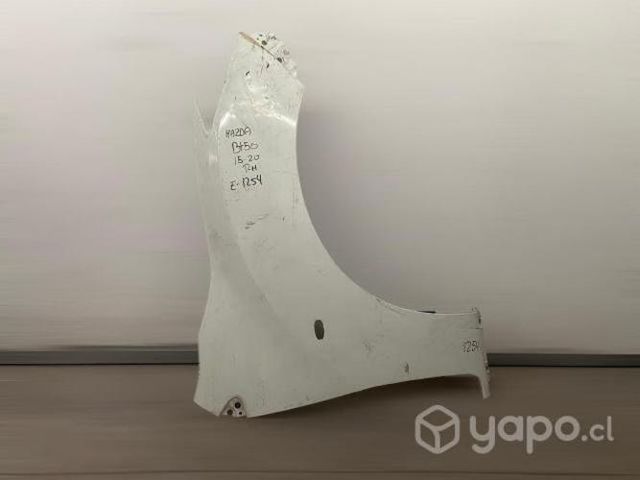 Tapabarro rh mazda bt